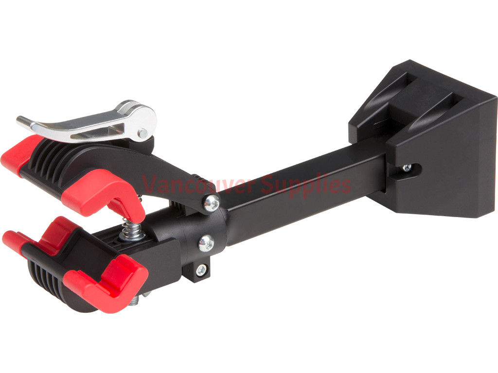 Bike repair top clamp wall mount